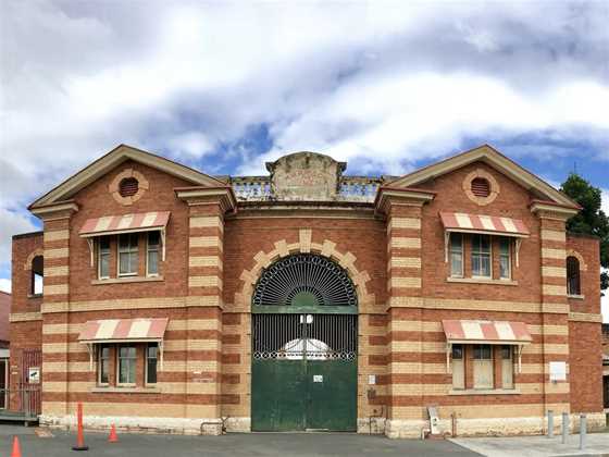 Boggo Road Gaol (Jail)