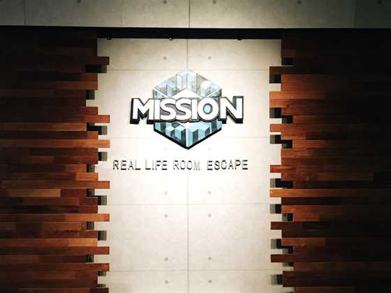 Mission Escape Pitt St