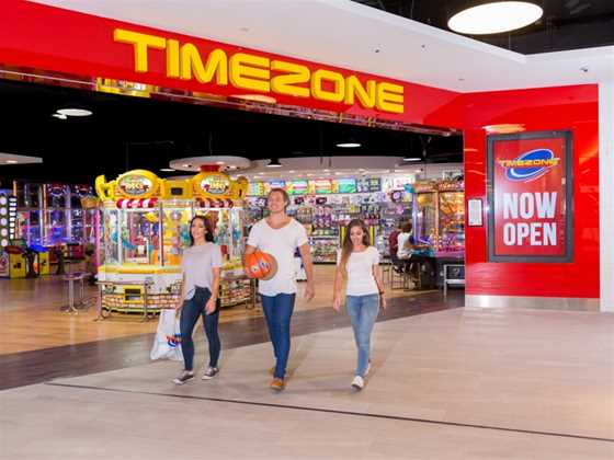 Timezone Coolangatta - Arcade Games, Laser Tag, Kids Birthday Party Venue