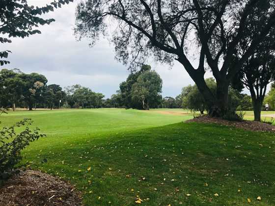Yarra Bend Public Golf Course Melbourne
