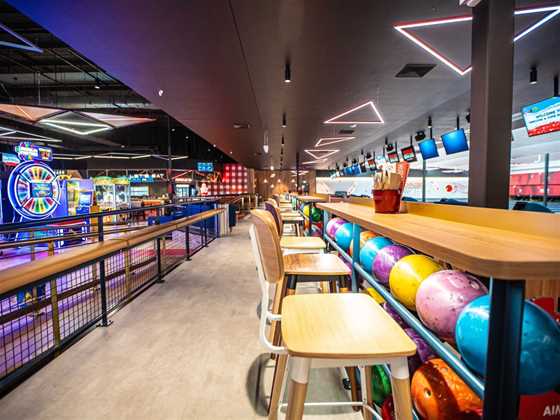 Zone Bowling Villawood - Ten Pin Bowling, Laser Tag, Arcade Games