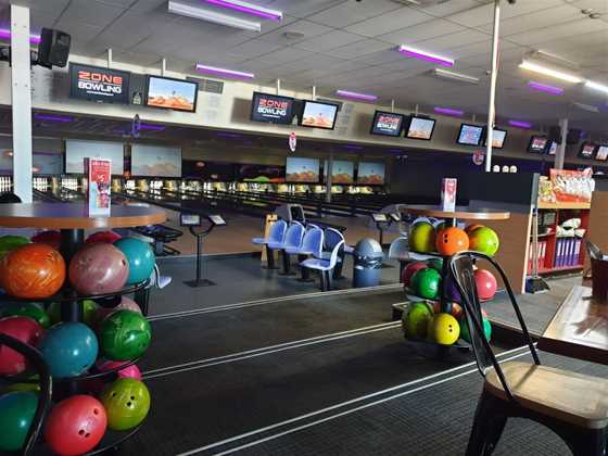 Zone Bowling Moonah