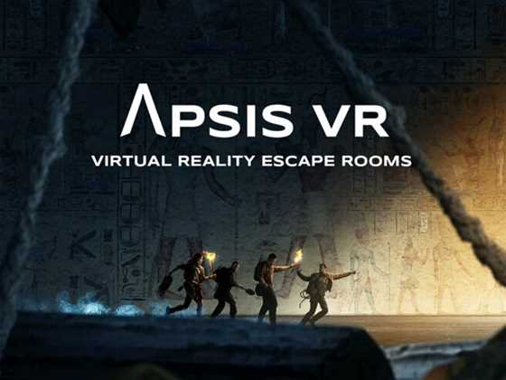 Apsis VR Melbourne | Virtual Reality Escape Room Experiences