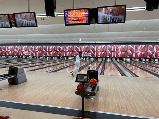 Zone Bowling West HQ - Ten Pin Bowling, Laser Tag, Arcade Games