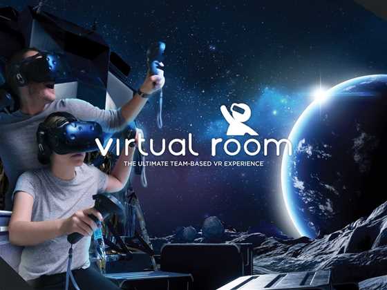 Virtual Room Sydney: Virtual Reality Escape Room