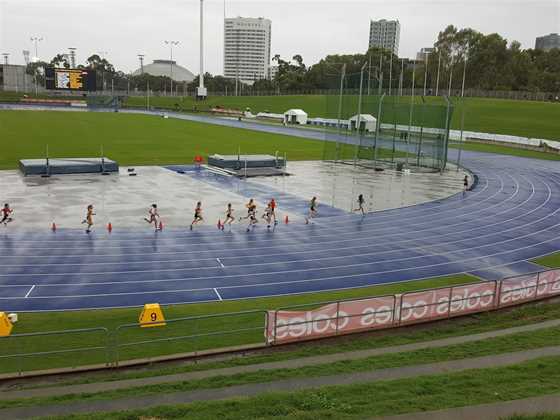 Sydney Olympic Park Athletic Centre