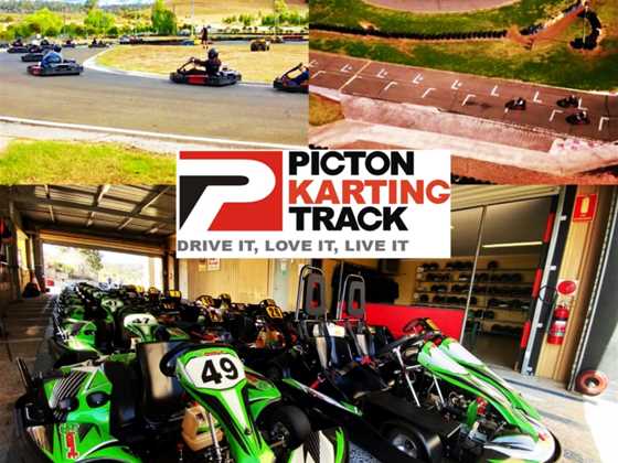 Picton Karting Track and Mini Golf
