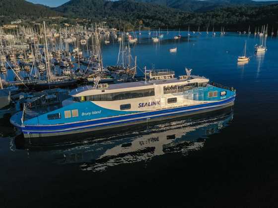SeaLink Bruny Island Ferry