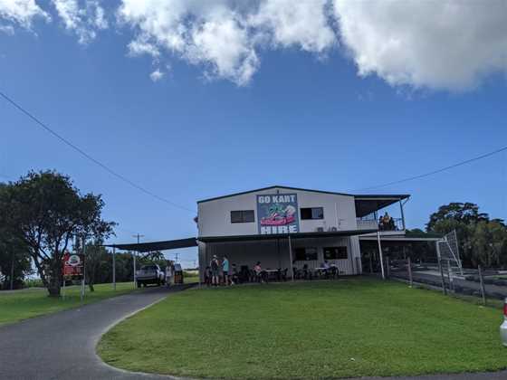 Cairns Kart Hire, Lasertag and Escape Rooms