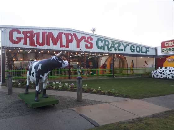 Grumpys Crazy Golf