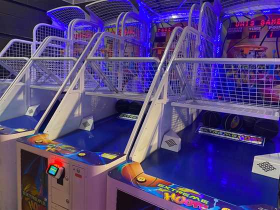 Timezone Miranda - Arcade Games, Kids Birthday Party Venue