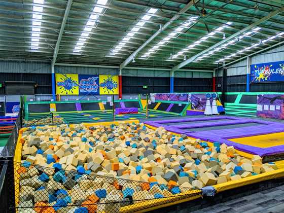 AiroWorld Trampoline & Inflatable Park