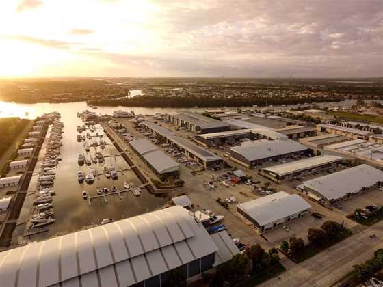 Gold Coast City Marina & Shipyard