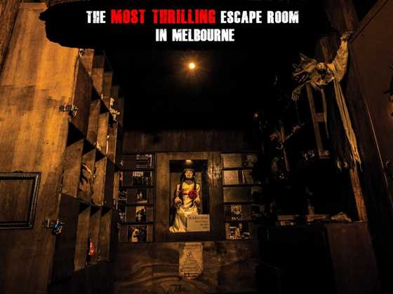 LOST in Melbourne Escape Rooms