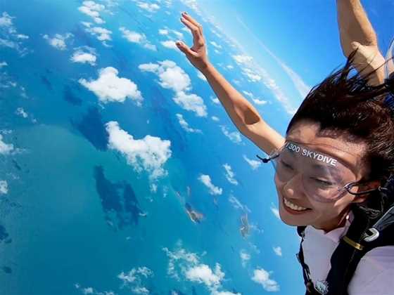 Cairns Skydivers