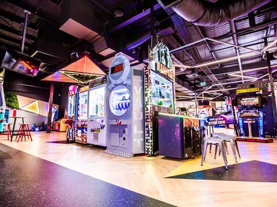Timezone Forest Hill - Arcade Games, Laser Tag, Kids Birthday Party Venue