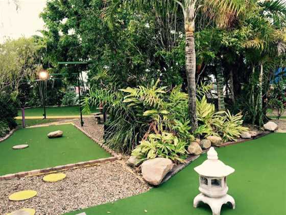 Townsville Mini Golf & Fun Park