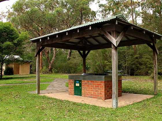 Somersby Falls Picnic Grounds