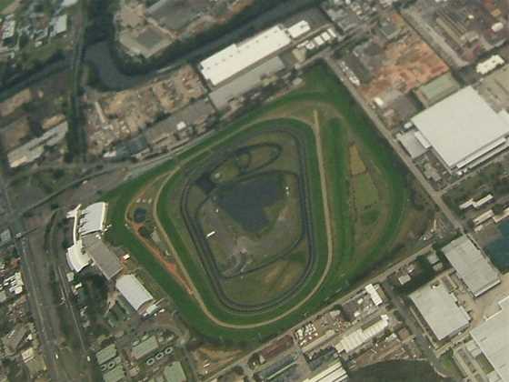 Rosehill Gardens Racecourse