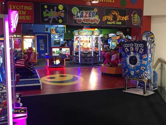 Funhouse Carindale