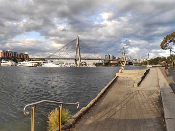 Sydney Superyacht Marina