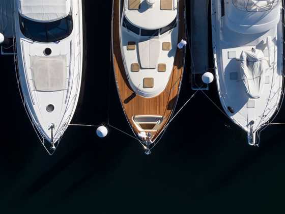 Burraneer Bay Marina & BBM Yacht Sales