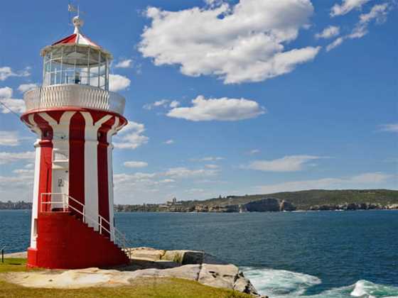 Hornby Lighthouse