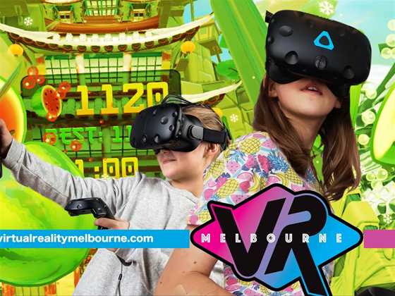 Virtual Reality Melbourne