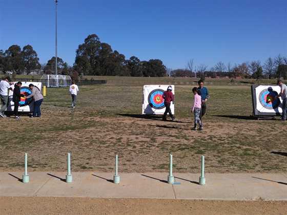 Canberra Archery Club
