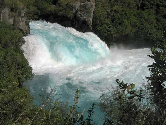 Goomoolahra Falls