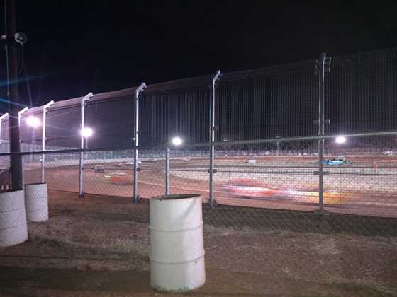 Arunga Park Speedway