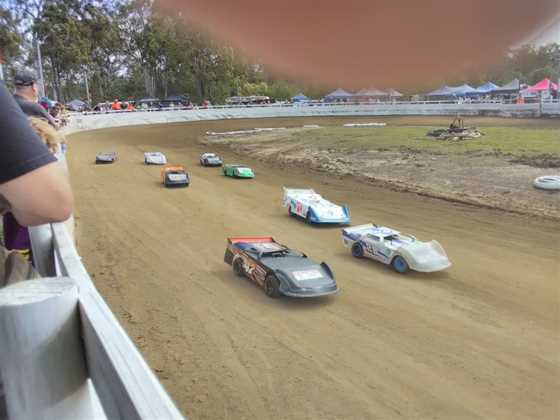 Queensland Quarter Scale Speedway Club