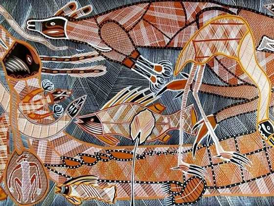 Aboriginal Fine Arts
