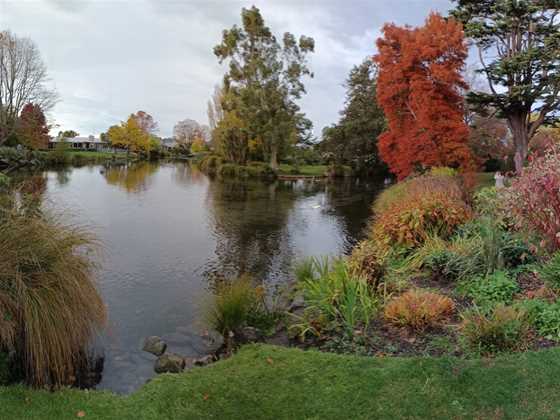 Mona Vale Garden Park