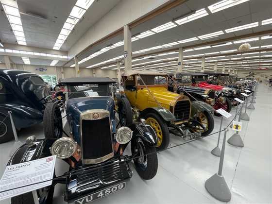 Southward Car Museum
