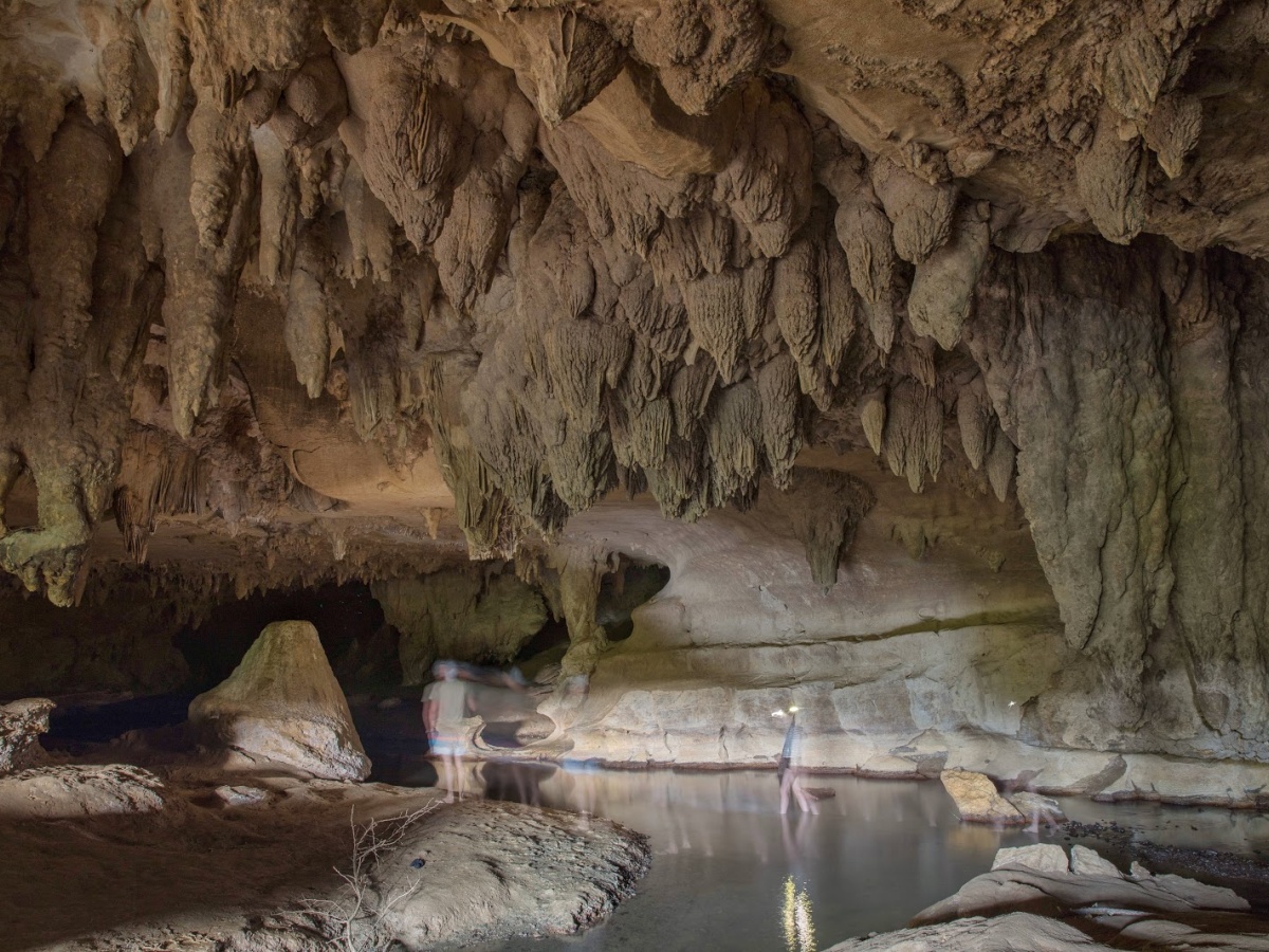 Waipu Caves - Waipu Attractions