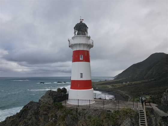 Cape Palliser Lighthouse