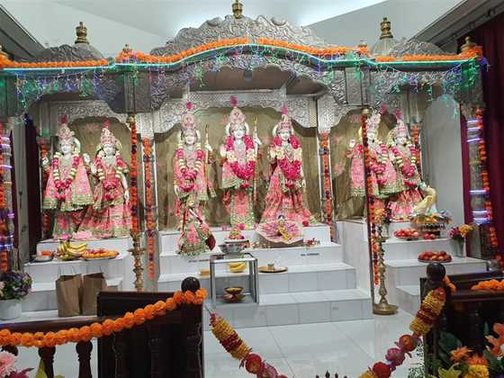 Bharatiya Mandir Hindu Temple