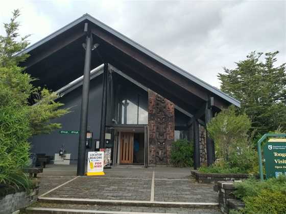 Tongariro National Park Visitor Centre
