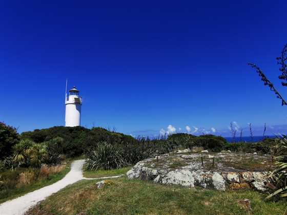 Cape Foulwind Lighthouse