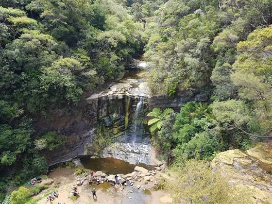 Mokoroa Falls