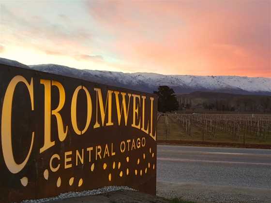 Cromwell, Central Otago