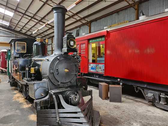 Pleasant Point Railway And Historical Society