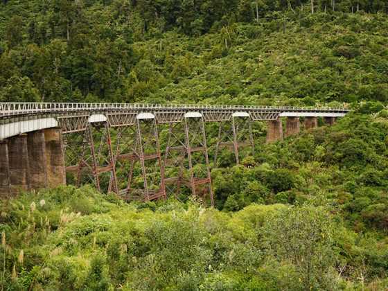Hapuawhenua Viaduct