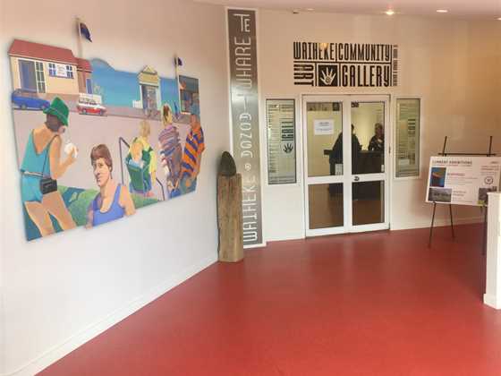 Waiheke Community Art Gallery