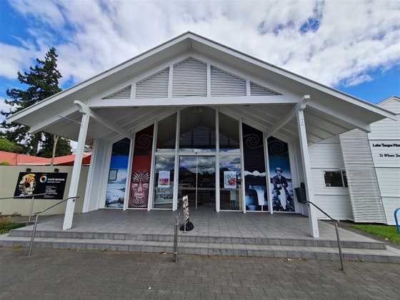 Taupo Museum and Art Gallery