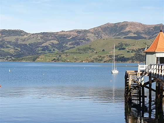 Akaroa isite Visitor Information Centre