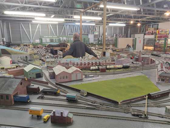 Middleton Model Railway & Model Shop