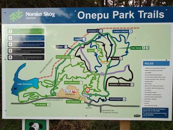 Onepu Community Park