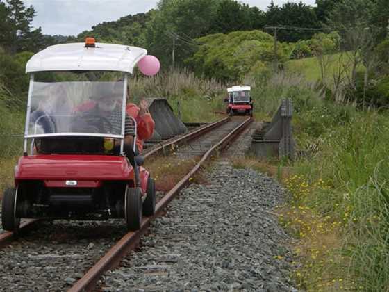 Dargaville Rail Tours